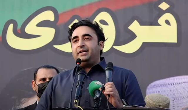 Bilawal Bhutto Zardari – screengrab