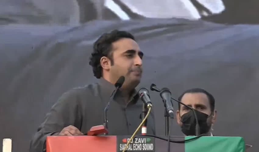 Bilawal Bhutto-Zardari Bilawal Bhutto-Zardari