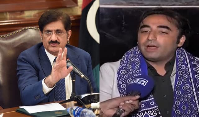 'Sindh looks to provide electricity relief to masses on Bilawal's instructions' (Courtesy: Online)