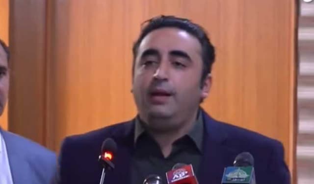 Bilawal Bhutto Zardari – File