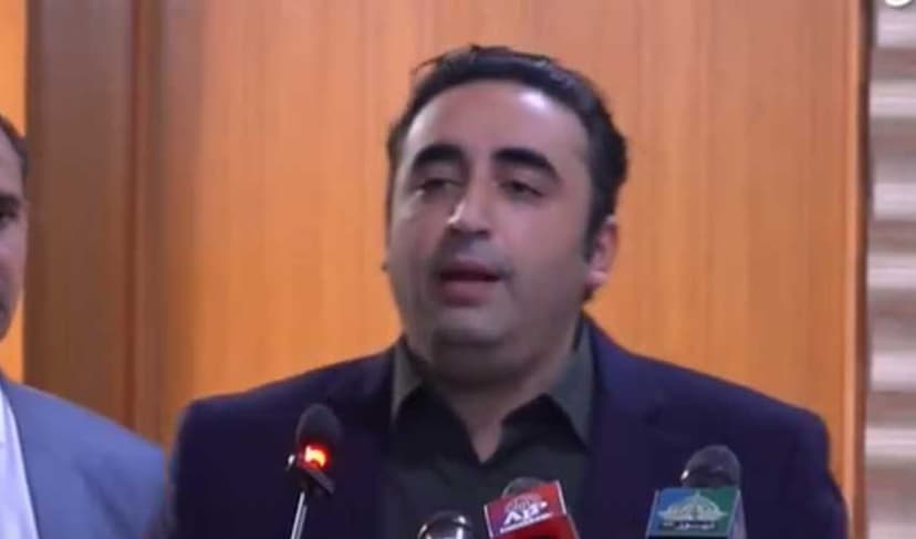 Bilawal Bhutto Zardari – File
