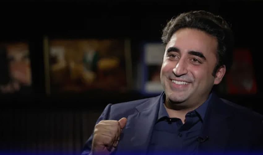 Bilawal Bhutto Zardari interview