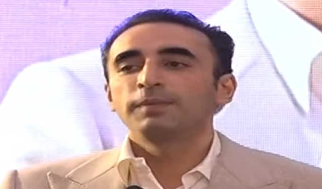 Bilawal presses centre to grant provinces wider powers (Courtesy: screengrab)