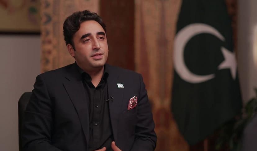 Bilawal hopes ceasefire will become solution to regional disputes (Courtesy: File0