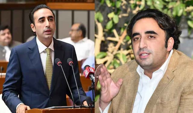 Bilawal fitness secret