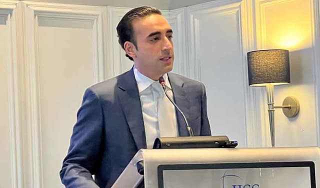 Bilawal reaffirms unwavering solidarity for Palestinian people (Courtesy: File)