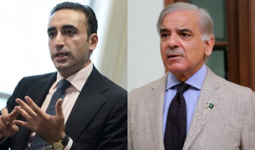 Bilawal asks PM to waive electricity bills for farmers in disaster-hit districts (Courtesy: Online)