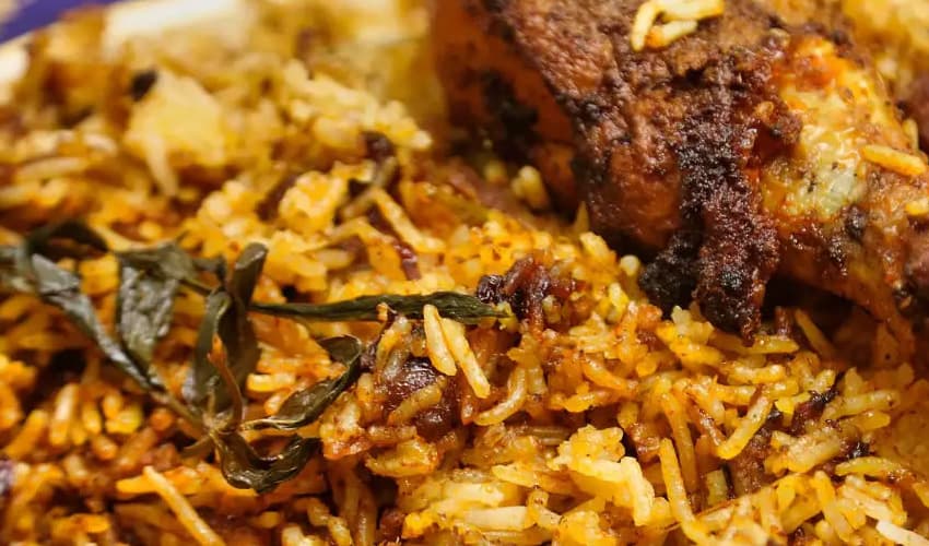 Chicken price surge pushes biryani cost higher (Courtesy: Online)