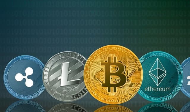 Evolution of trade reflects humanity's continuous quest for reliable means of exchange – File