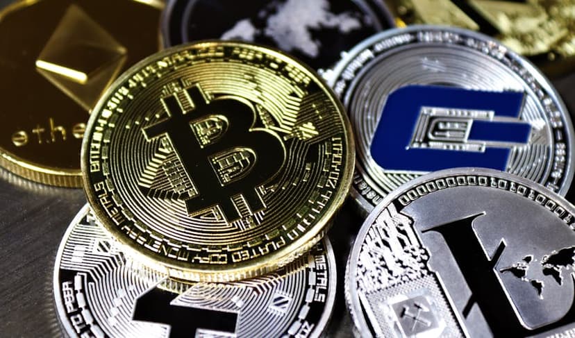 Cryptocurrency - Pexels