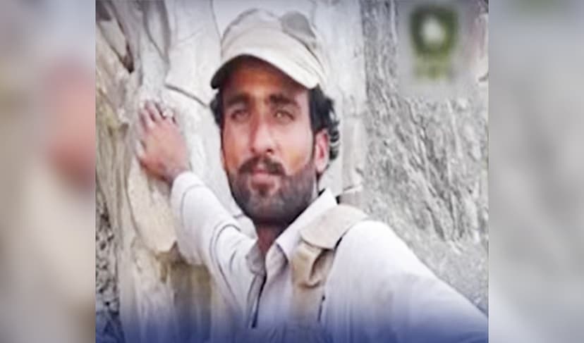 BLA terrorist Saddam Hussain