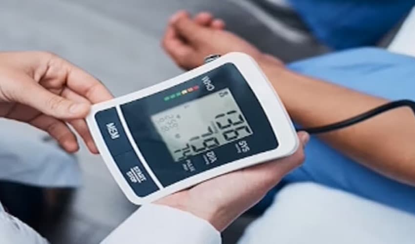 Blood pressure – File