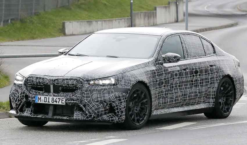 BMW M5 BMW M5