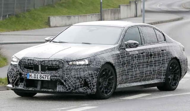 BMW M5
