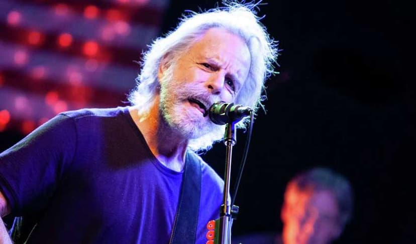 Bob Weir, Grateful Dead co-founder and rhythm guitarist, dead at 78 (Courtesy: Online)