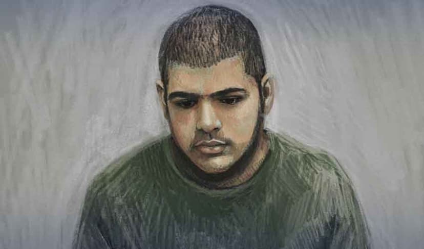 Bondi Beach gunman