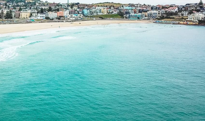 Mysterious tar balls lead to beach closures at Sydney's Bondi