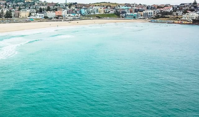 Mysterious tar balls lead to beach closures at Sydney's Bondi