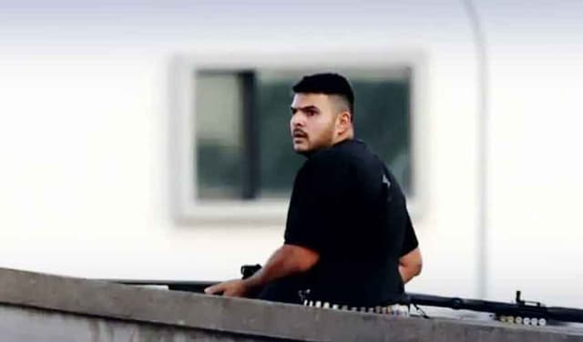 Bondi Beach gunman charged