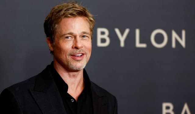 Brad Pitt