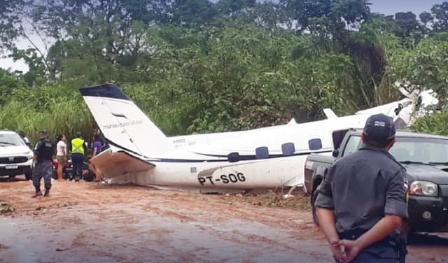 Plane crash - File Photo