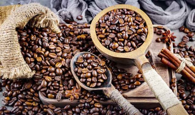 Brazilian coffee