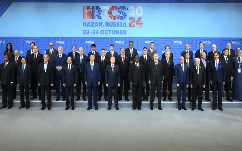 BRICS summit set to transform global economic landscape (Courtesy: Online)