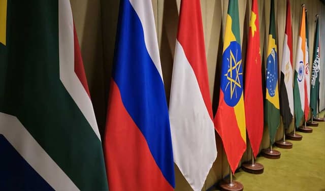 BRICS nations condemn US, Israeli strikes on Iran (Courtesy: Online)