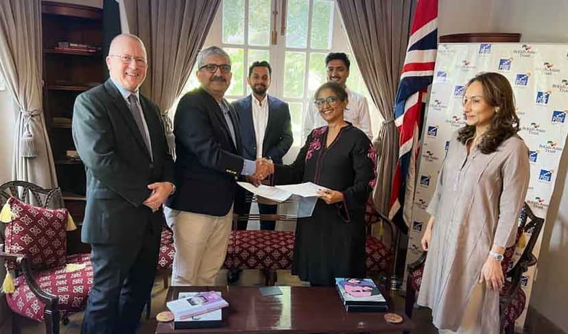 British Asian Trust