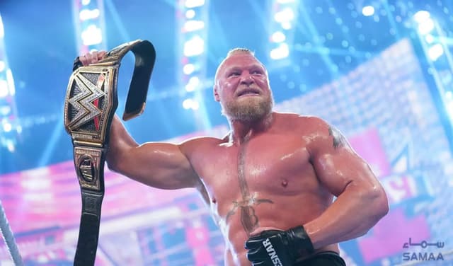 Brock Lesnar