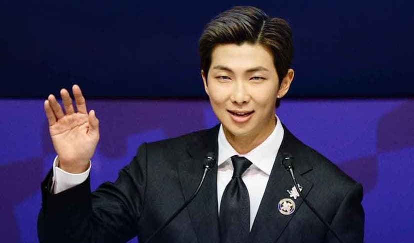 BTS RM
