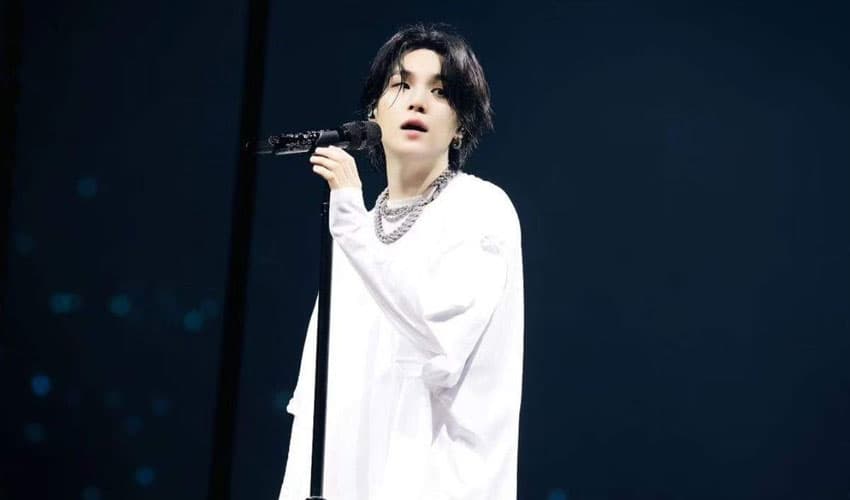 BTS Suga BTS Suga