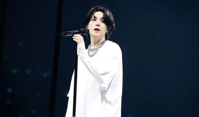 BTS Suga