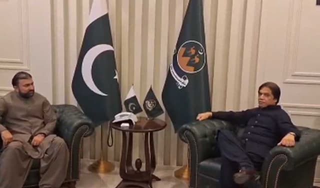 Principled agreement reached on launch of Peoples Train Service in Balochistan (Courtesy: File)