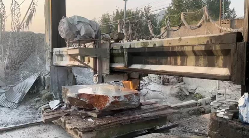 Buner Marble
