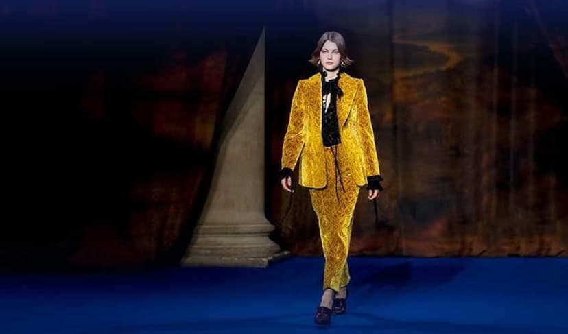 Burberry, London Fashion Week