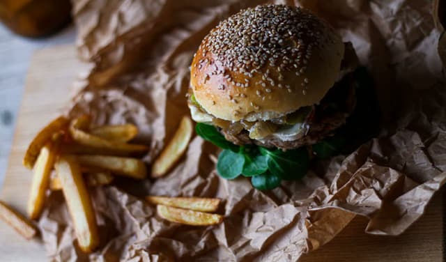 World’s most expensive burger costs $11,000; but requires invitation (Courtesy: File)
