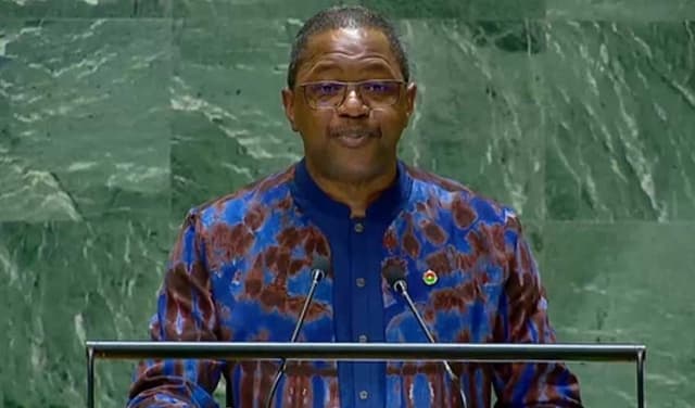 Burkina Faso refuses to receive foreigners deported from US (Courtesy: Online)