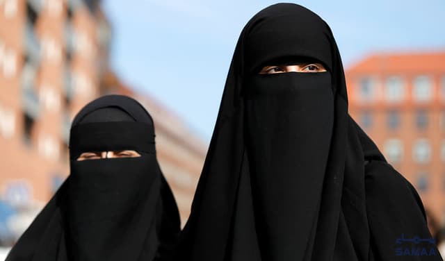 Burqa ban