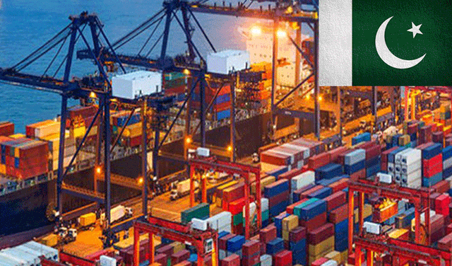 Pakistan exports