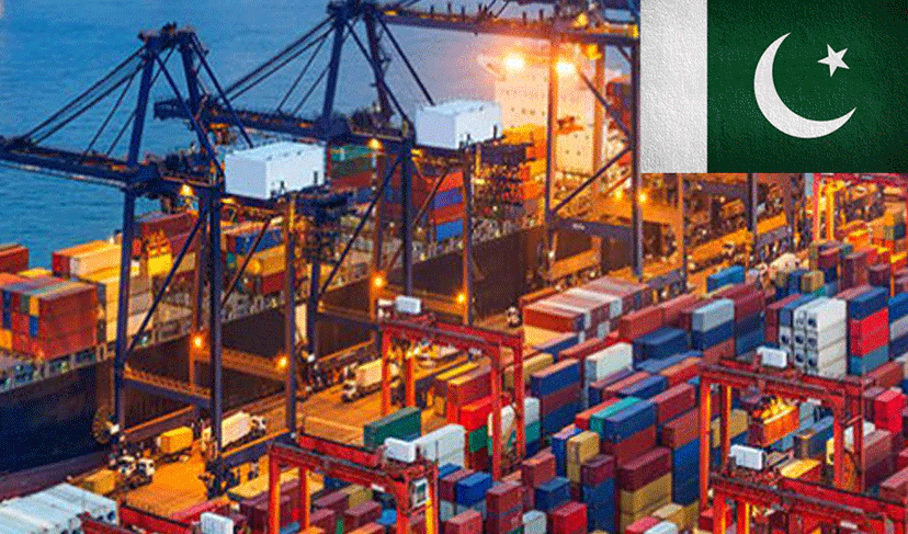 Pakistan exports