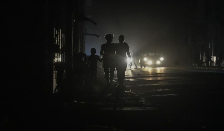 Havana sees partial power restoration after nationwide blackout (Courtesy: Online)