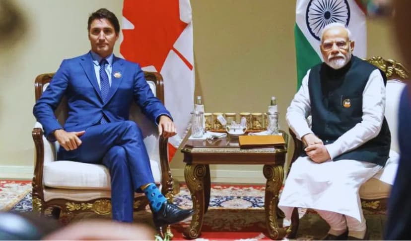 Canada and India
