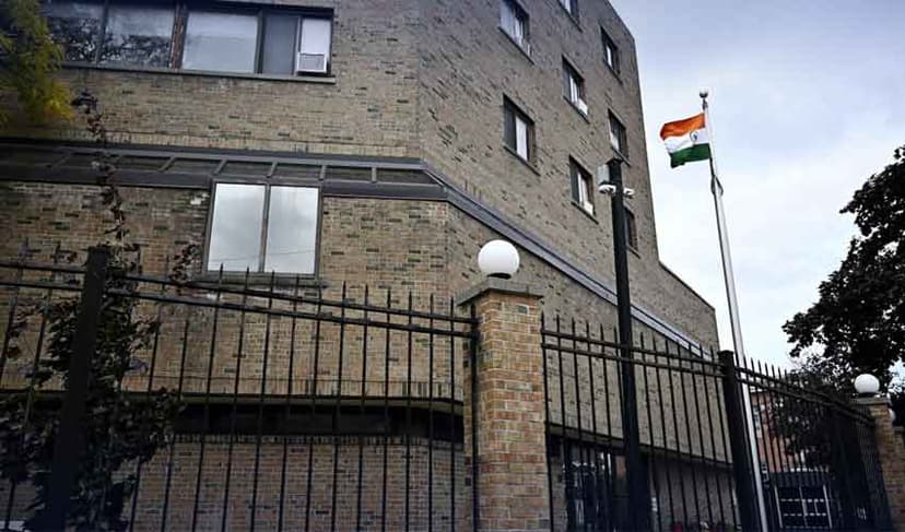 Indian High Commission in Canada