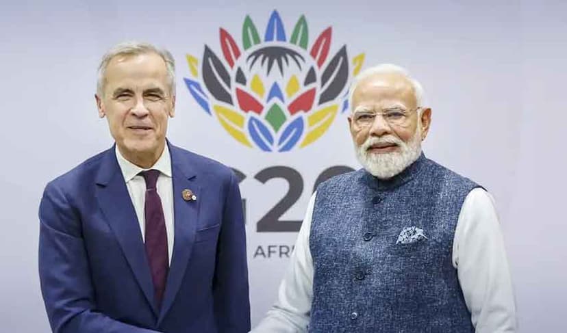 Canada and India relations