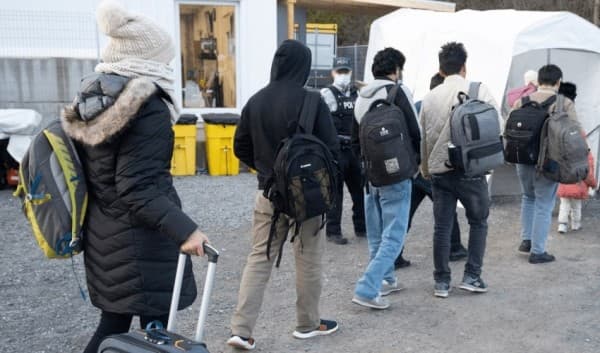 Canada shut its land border to asylum seekers: Here’s why