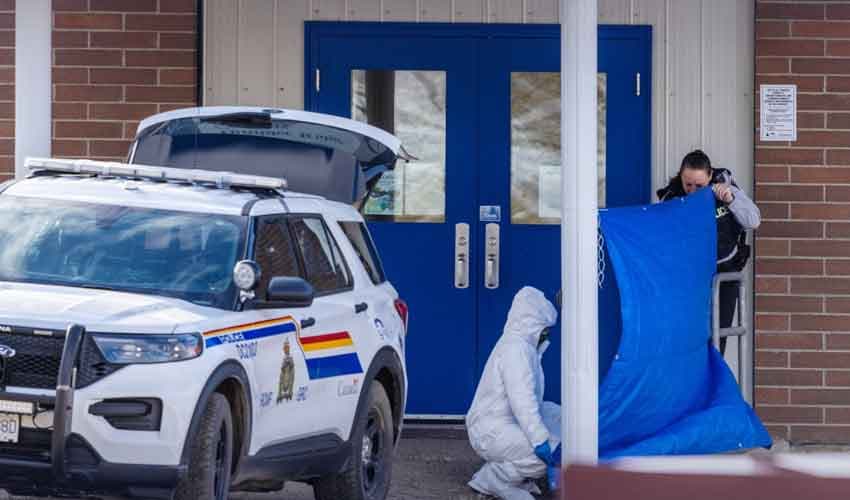 Canada school shooting update