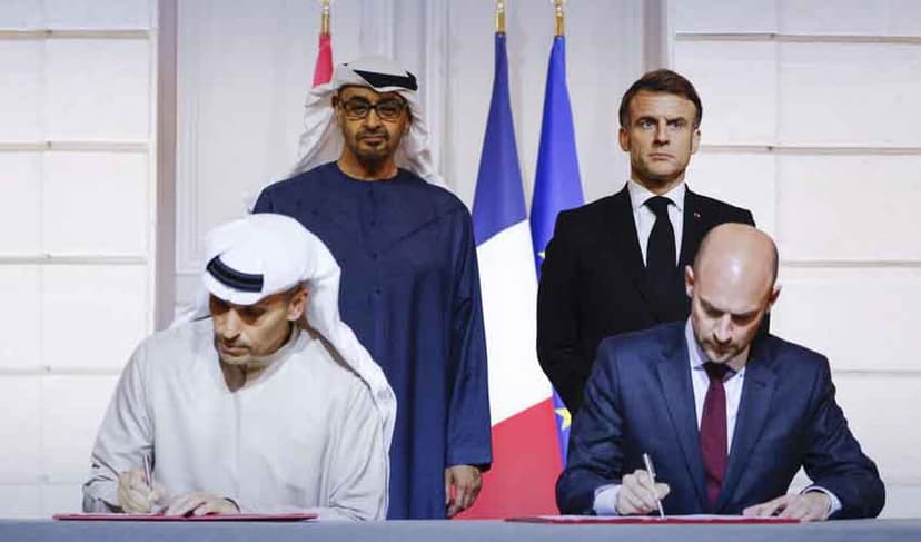 Canada-UAE investment deal