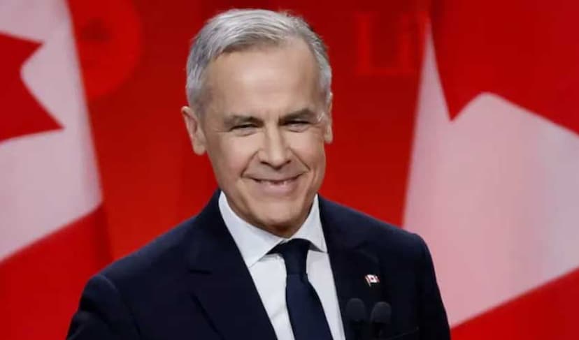 Canada PM Carney strongly opposes US tariffs over Greenland (Courtesy: Online)