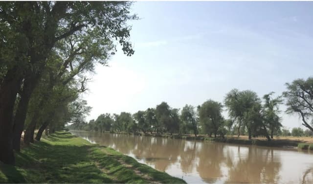 Canals